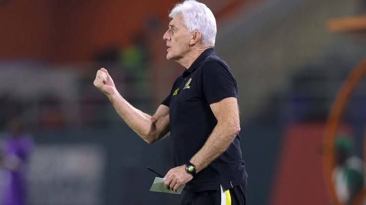 AFCON 2023: South Africa’s Hugo Broos maintains enthusiasm ahead of semi-final clash against Nigeria
