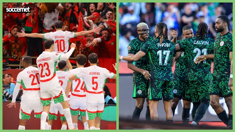 Five players to watch in Nigeria’s AFCON semi-final clash against Morocco