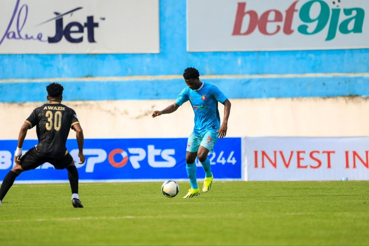 NPFL: Red card galore in Owerri, Remo Stars defeat Finidi George’s Enyimba, and Sporting Lagos remain winless on the road