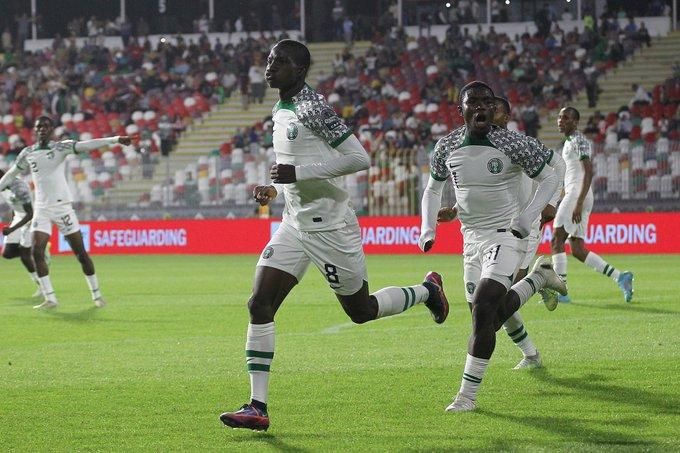 Nigeria 3-2 South Africa: Golden Eaglets edge thriller, take step closer to FIFA World Cup ticket