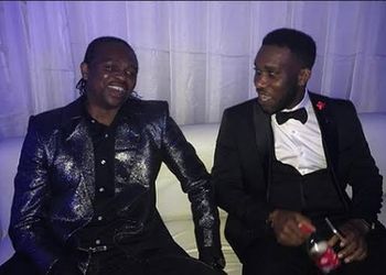 Super Eagles Star Reveals Affection For Nwankwo Kanu