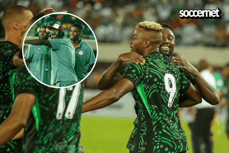 Super Eagles star set to join Osimhen at Galatasaray, says yes to Turkish side