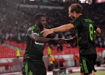 Watch: Kelechi Iheanacho intensifies personal training ahead of Celtic debut