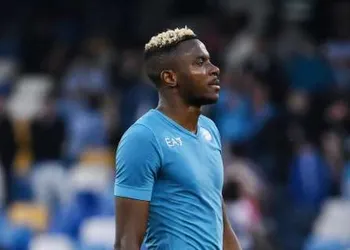 Report: Chelsea secure secret agreement to sign Super Eagles’ Victor Osimhen ahead of 2024 transfer window