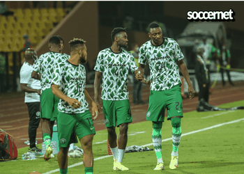 Super Eagles star who failed a Liverpool trial tasked with new role at Sevilla ahead of La Liga restart