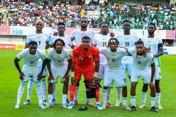 Nigeria vs DR Congo: Preview as Super Eagles enter final battle for Intercontinental World Cup playoffs ticket