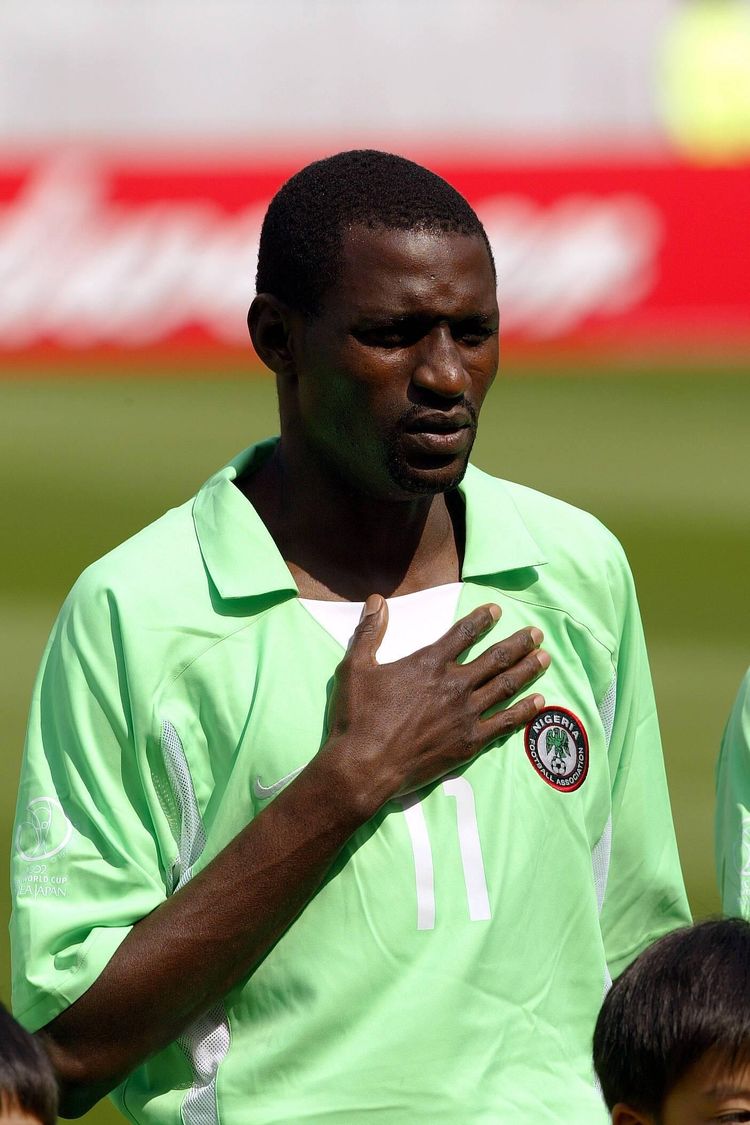 Former Super Eagles midfielder Garba Lawal
 Photo by IMAGO 