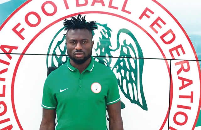 Transfer: Saudi First Division club snap up ex-Lobi Stars striker Anthony Okpotu