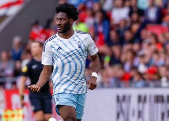 Ola Aina: Super Eagles full back reacts to winning Nottingham’s Player of the Month award