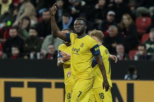 How superb Europa League performance earned Boniface Leverkusen move