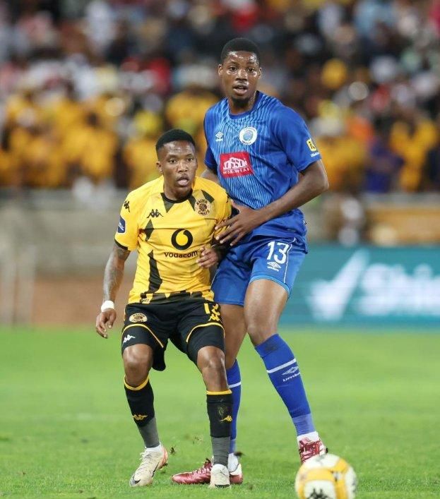 South Africa's new defender of Nigerian descent, Ime Okon