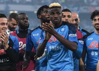 Christian Vieri drops transfer bombshell: Victor Osimhen to reject Europe’s giants?