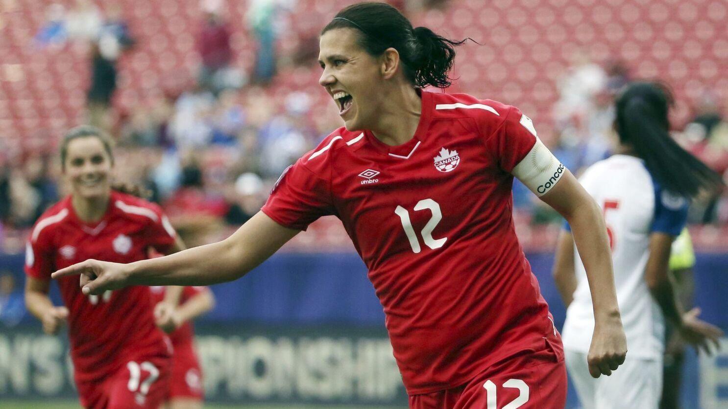 Christine Sinclair