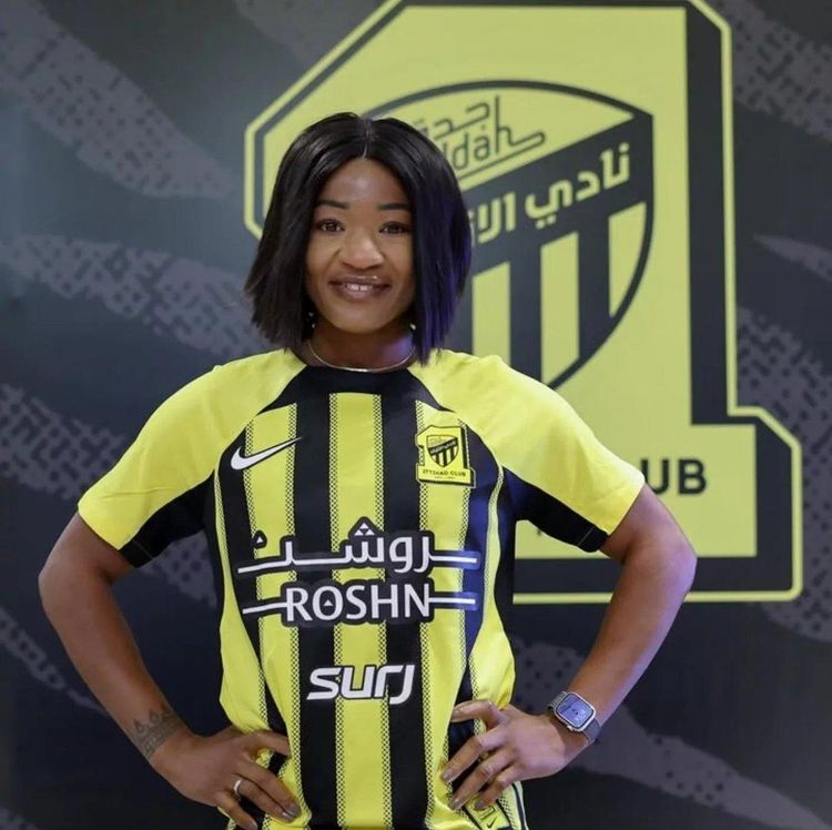 Nigeria star Francisca Ordega. Photo Credit X