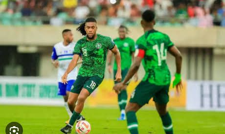 AFCON 2023: “We have a game plan”- Ex-Arsenal star Alex Iwobi says ahead of cracker against Ivory Coast