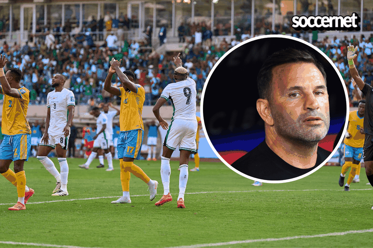 Galatasaray head coach Okan Buruk breaks silence on Victor Osimhen’s injury