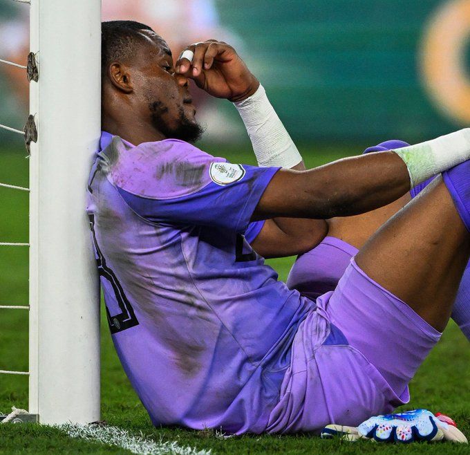 AFCON 2023: Nwabali tenders Super Eagles apology after defeat to Cote d’Ivoire