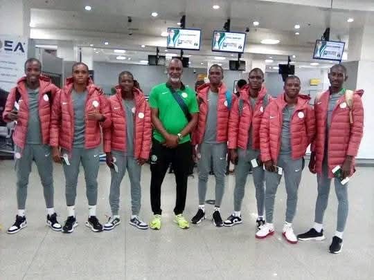 Nigeria Golden Eaglets
