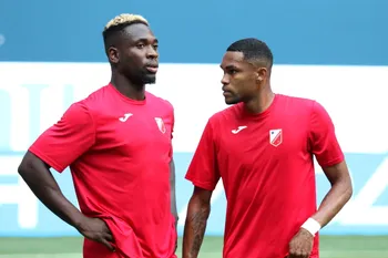 Ghana 2-4 Nigeria: Adegbuyi, Chidi, Dunstan, Akanji power Flamingos to derby win at WAFU B
