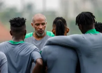 Former Super Eagles Defender Reveals Delight In Nigeria’s Defeat