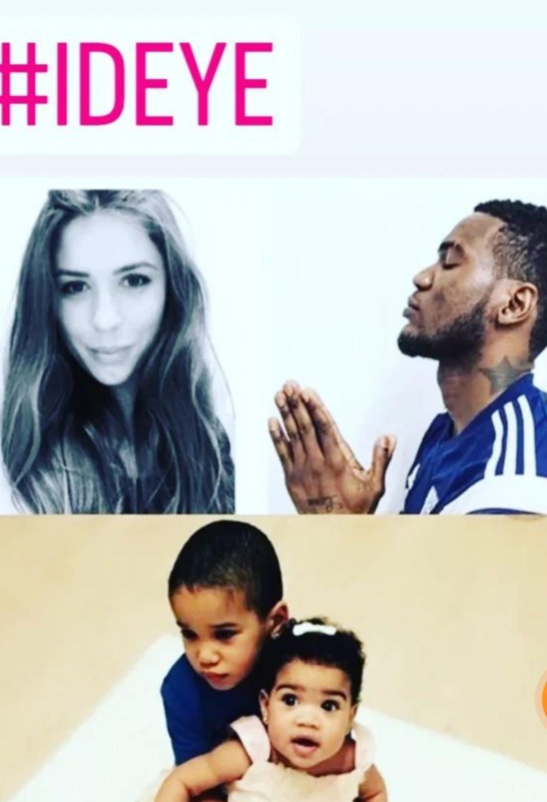 Yara on her Instagram page