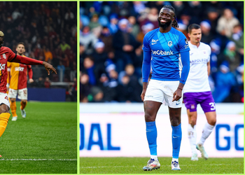 Best striker in Belgium? Arokodare’s form fires back at Genk coach