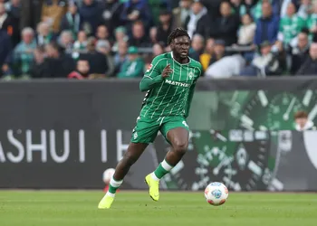 “I called myself Okocha” – Germany-born Felix Agu’s Nigerian journey