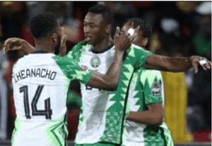 “I’ve always been a Manchester United supporter” – After Ighalo, another Super Eagles striker confesses affection for Premier League giants