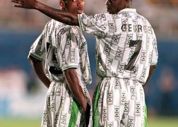 “Would be worth £90m in today’s market”- Fans share thoughts on Super Eagles Legend