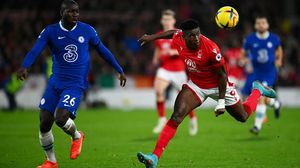 Chelsea vs. Nottingham Forest: Awoniyi set to surpass Salah, Adebayor in key EPL stat