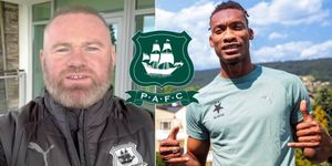 Wayne Rooney’s Plymouth seals move for Slavia’s Nigerian forward Muhamed Tijani – report