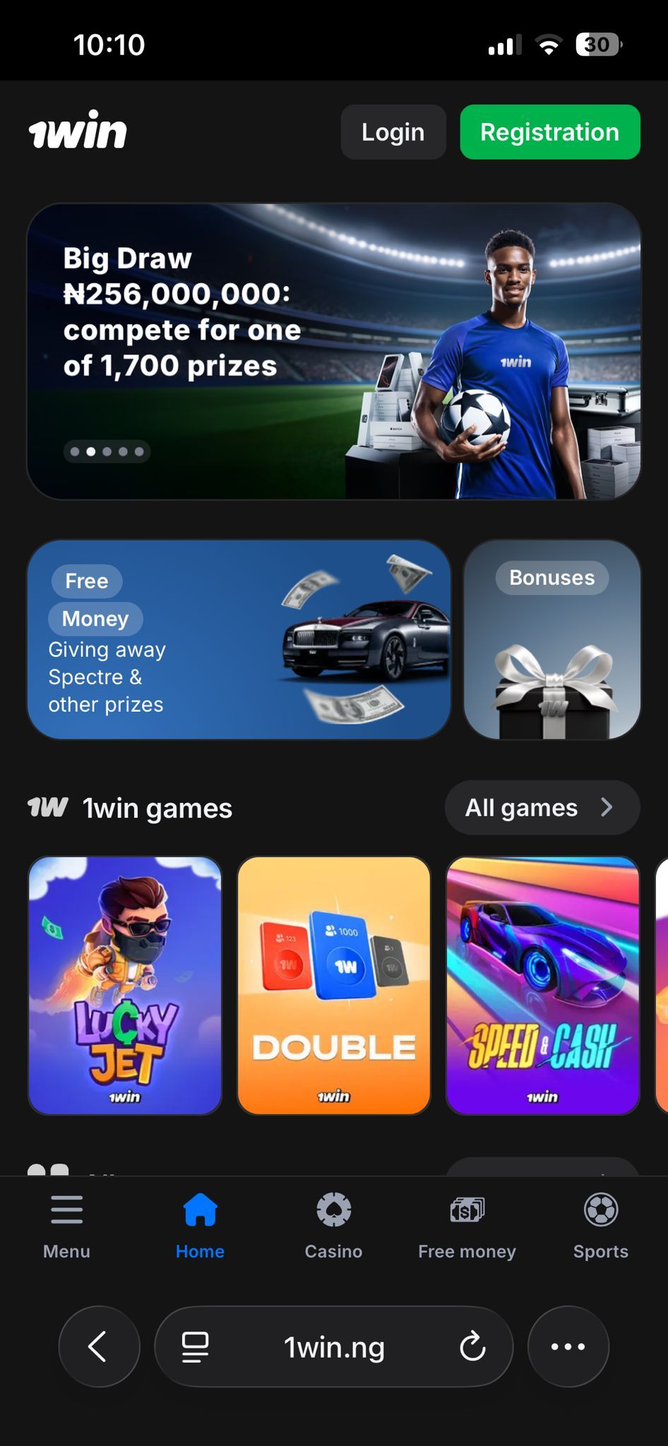 1Win App Nigeria: How to Download on iOS and Android