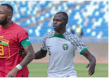 Transfer: Estrela’s chase for Super Eagles defender dismissed as ‘fabricated lies’