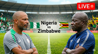 Confirmed Super Eagles starting lineup vs Zimbabwe as Okonkwo, Azeez makes debut