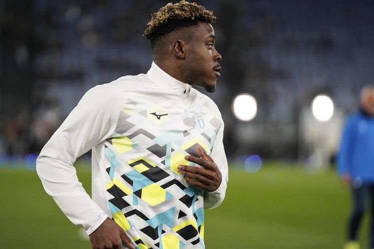Nigeria’s Fisayo Dele-Bashiru gets second chance from Lazio manager Maurizio Sarri