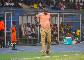 Flying Eagles’ Sani Suleiman sets sights on ending Nigeria’s 20-year U20 World Cup wait