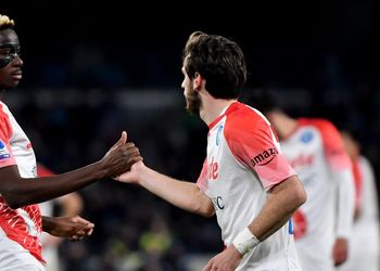 “More complete” – Seasoned Journalist weighs in on Osimhen and Mbappe comparison