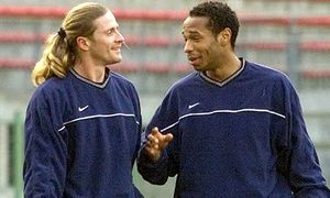 “He has a killer instinct” – Ex-Arsenal ace Petit says Napoli’s Victor Osimhen is perfect for PSG