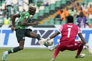 When is the game between Nigeria and Cameroon and how can I watch?