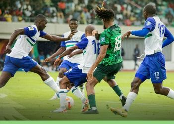 “I am praying” – Austin Eguavoen addresses reports of Super Eagles takeover from Eric Chelle