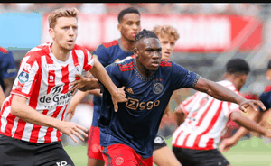 “It would be a dream come true” – Super Eagles star eyes UEFA Champions League debut for the world’s most successful Dutch club