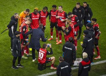 Super Eagles forward not giving up on Bundesliga chances with Bayer 04 Leverkusen