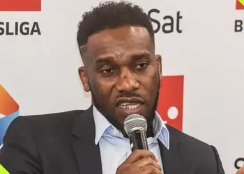 Super Eagles icon Okocha to join Barcelona, Inter Milan, Manchester United greats in Colombia’s “Match of the Legends”