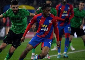 Nigeria-eligible defender leaves Crystal Palace for Championship side