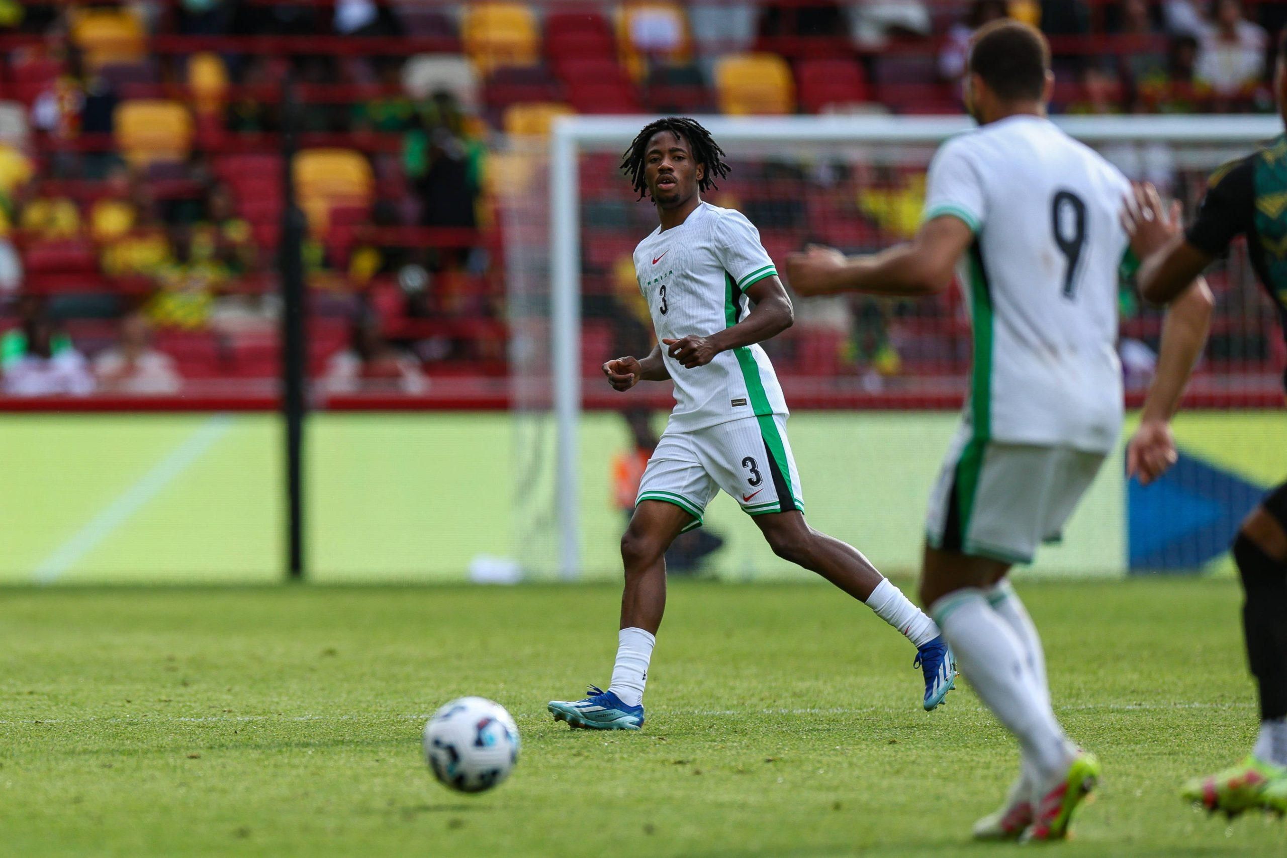 Jamaica v Nigeria Unity Cup London 