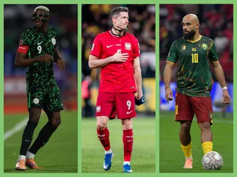 Top 7: Nigeria’s breakout stars of 2026 and their Super Eagles’ Unity Cup chances