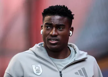 Nottingham Forest boss explains why Taiwo Awoniyi was absent in Aston Villa clash