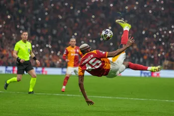 Juventus ignored Osimhen warning and paid the price in shocking Galatasaray loss