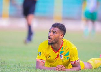 Stade Brestois ace Mounié reveals one advantage Benin has over Nigeria ahead of crucial World Cup qualifier