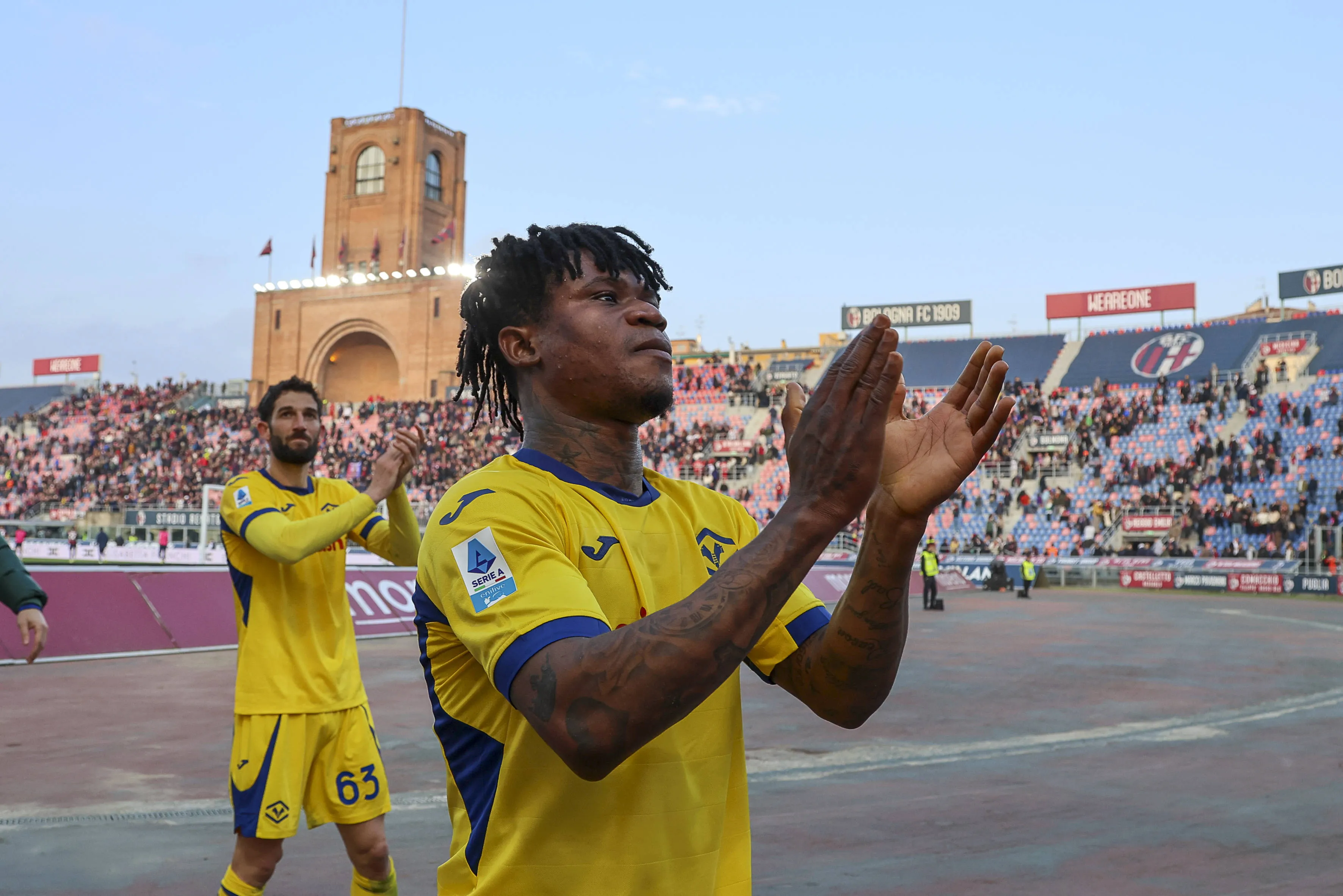 Super Eagles invitee Gift Orban